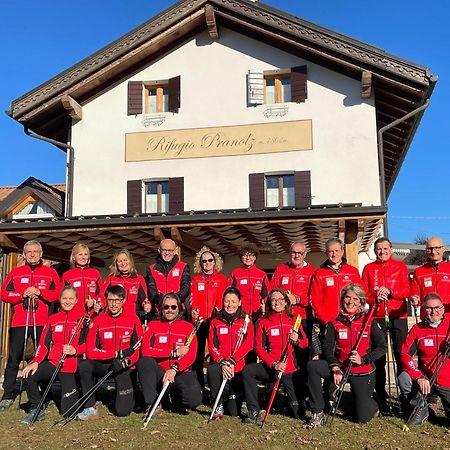 Rifugio Pranolz Ξενοδοχείο Trichiana Εξωτερικό φωτογραφία