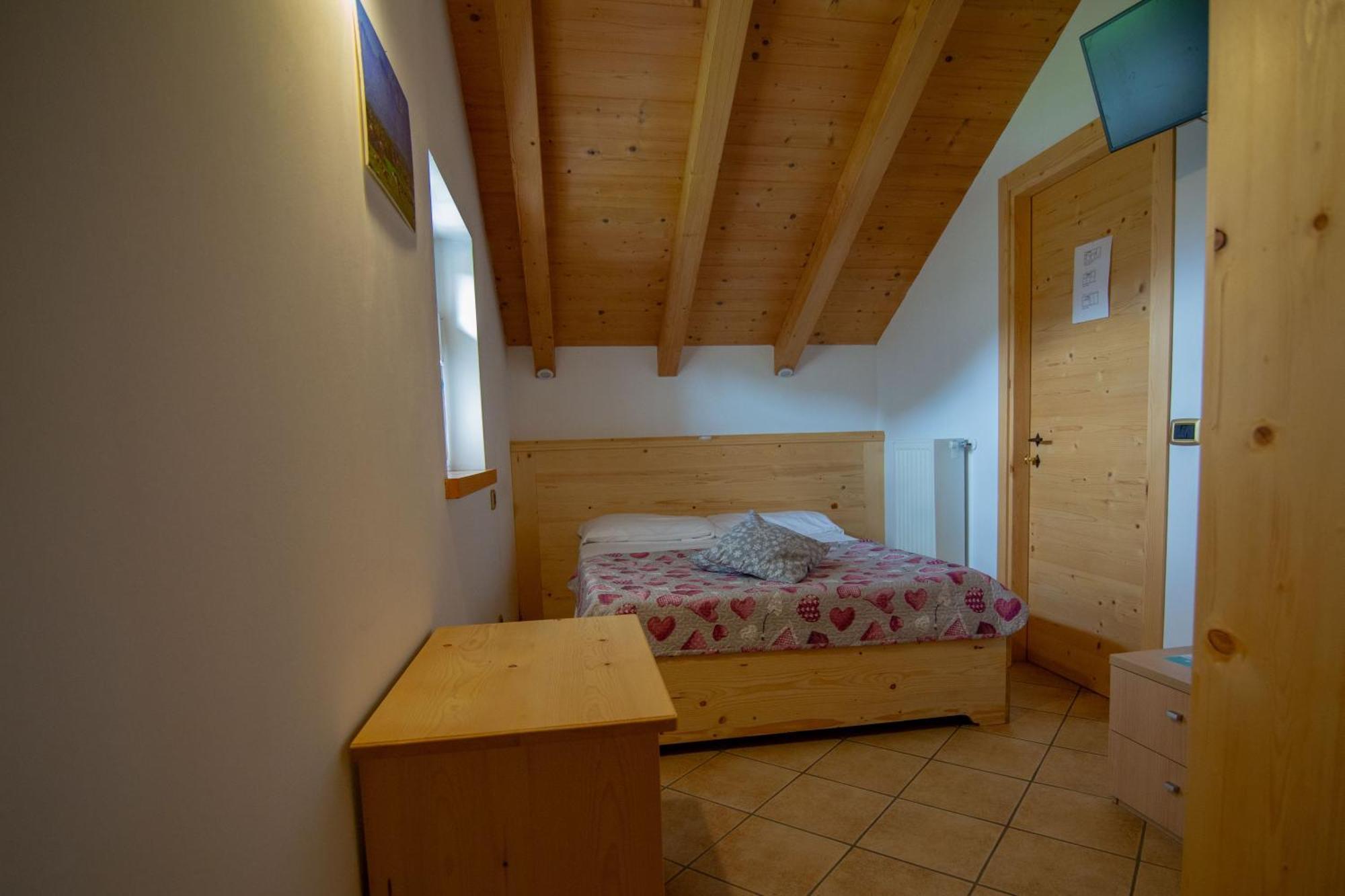 Rifugio Pranolz Ξενοδοχείο Trichiana Εξωτερικό φωτογραφία