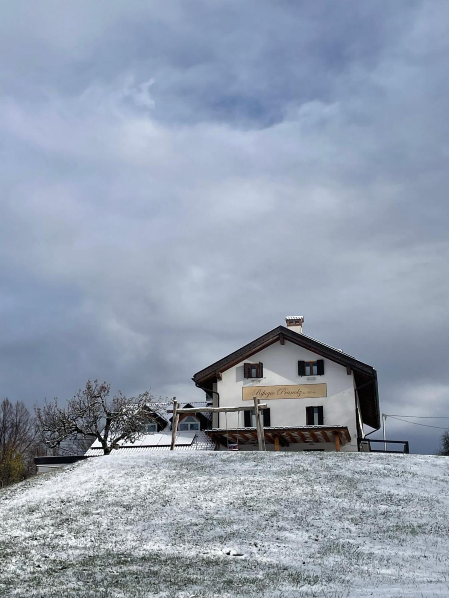 Rifugio Pranolz Ξενοδοχείο Trichiana Εξωτερικό φωτογραφία