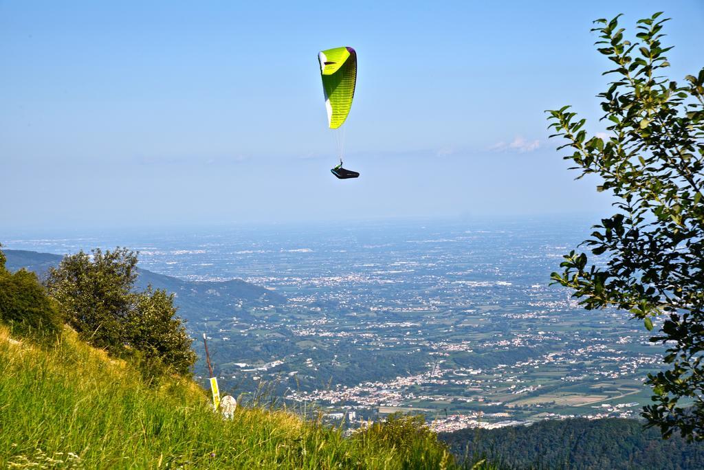 Rifugio Pranolz Ξενοδοχείο Trichiana Εξωτερικό φωτογραφία
