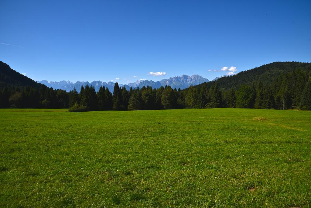 Rifugio Pranolz Ξενοδοχείο Trichiana Εξωτερικό φωτογραφία