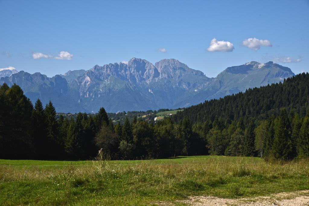Rifugio Pranolz Ξενοδοχείο Trichiana Εξωτερικό φωτογραφία