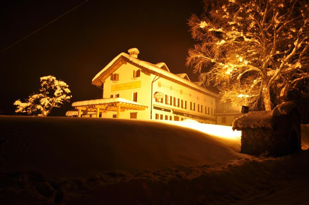 Rifugio Pranolz Ξενοδοχείο Trichiana Εξωτερικό φωτογραφία