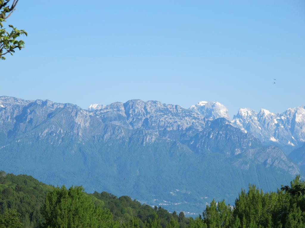 Rifugio Pranolz Ξενοδοχείο Trichiana Εξωτερικό φωτογραφία
