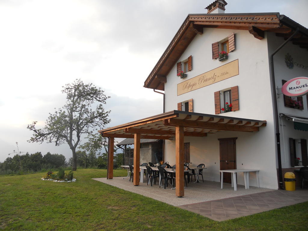 Rifugio Pranolz Ξενοδοχείο Trichiana Εξωτερικό φωτογραφία