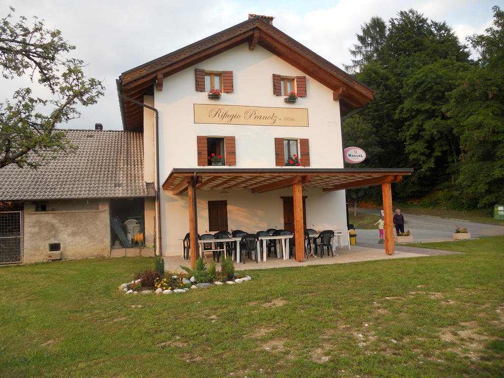 Rifugio Pranolz Ξενοδοχείο Trichiana Εξωτερικό φωτογραφία