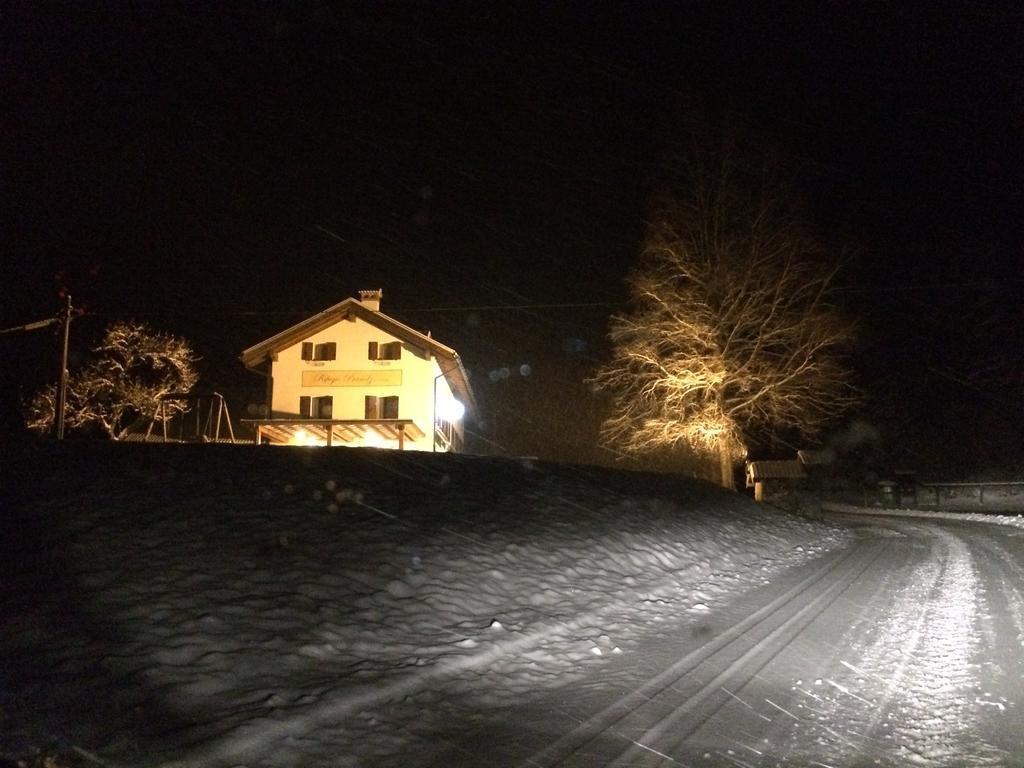Rifugio Pranolz Ξενοδοχείο Trichiana Εξωτερικό φωτογραφία
