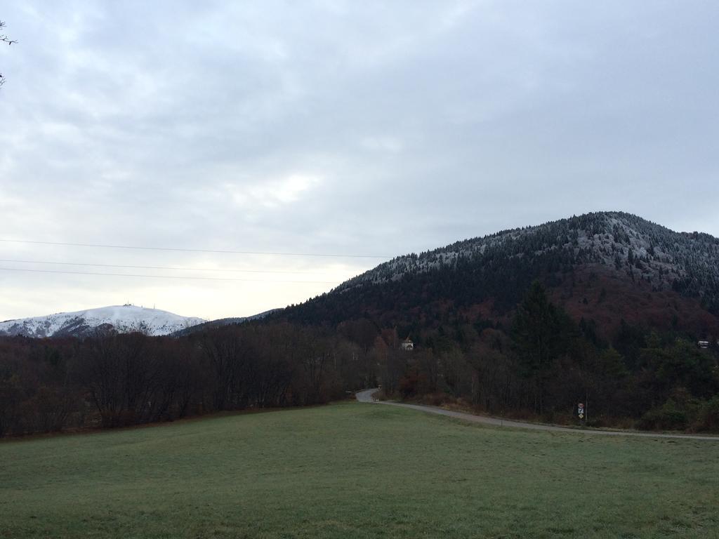 Rifugio Pranolz Ξενοδοχείο Trichiana Εξωτερικό φωτογραφία