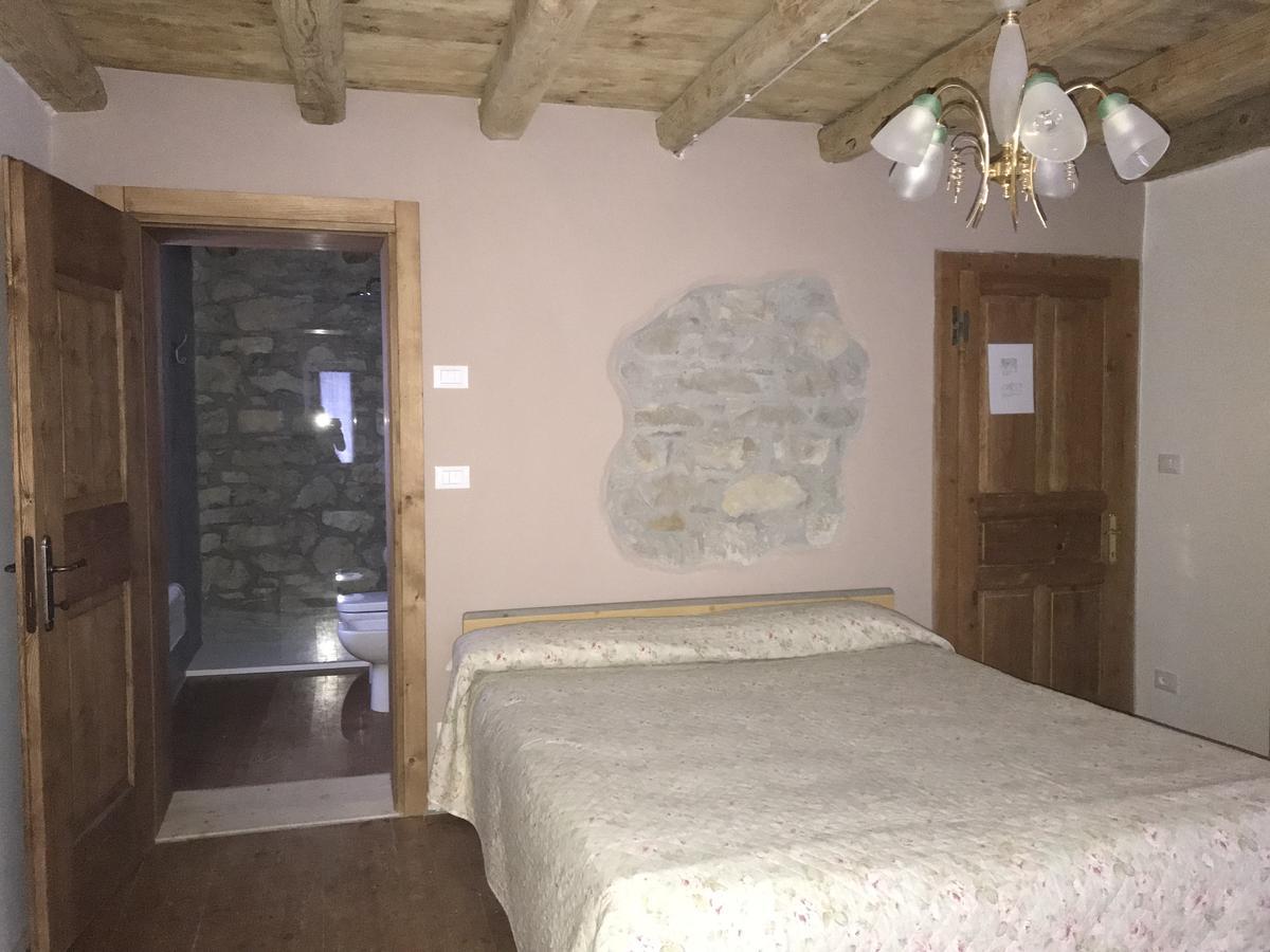 Rifugio Pranolz Ξενοδοχείο Trichiana Εξωτερικό φωτογραφία