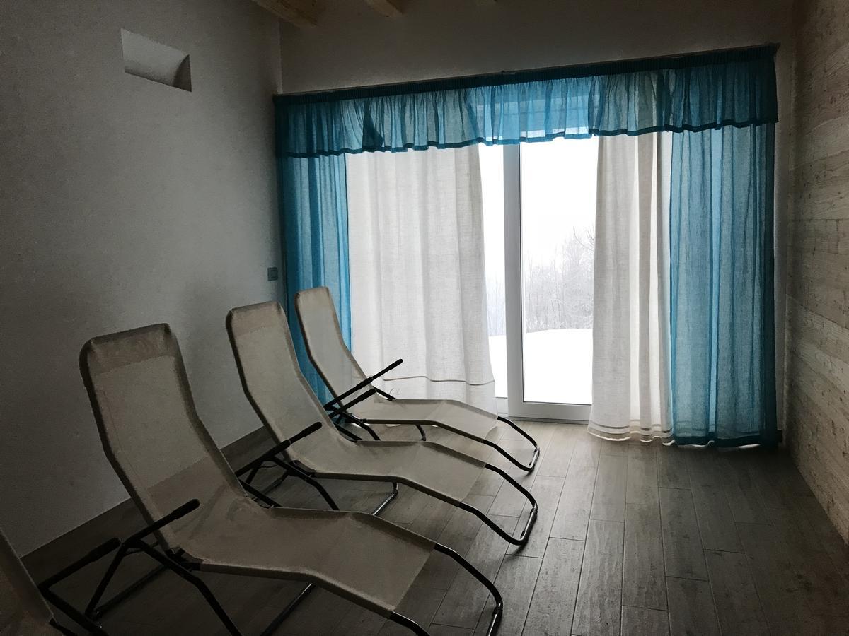 Rifugio Pranolz Ξενοδοχείο Trichiana Εξωτερικό φωτογραφία