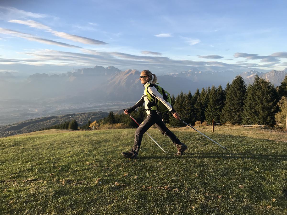 Rifugio Pranolz Ξενοδοχείο Trichiana Εξωτερικό φωτογραφία