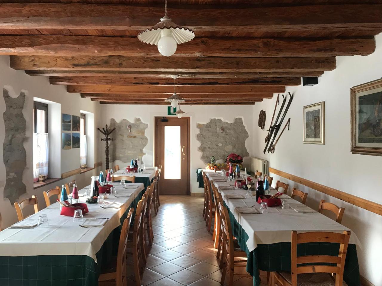 Rifugio Pranolz Ξενοδοχείο Trichiana Εξωτερικό φωτογραφία