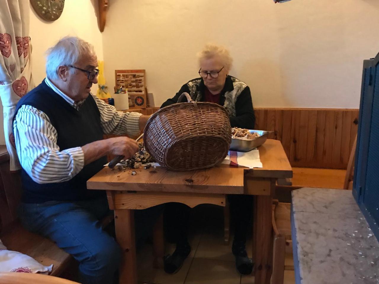Rifugio Pranolz Ξενοδοχείο Trichiana Εξωτερικό φωτογραφία
